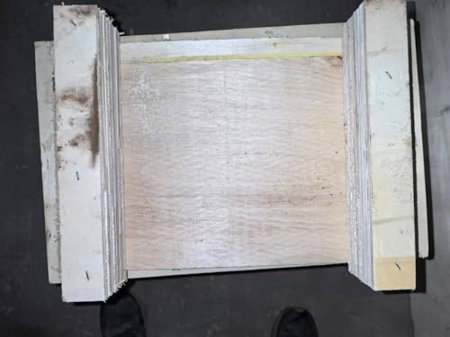 VEVOR Sheet Metal Brake, 12-inch, 3-In-1 Combination Shear Brake Roll Machine, 20-Gauge Capacity Shear Press Brake with 90° Max Bending Angle, Shears and Slip Roll Machine for Shear Bending Rolling - Image 11