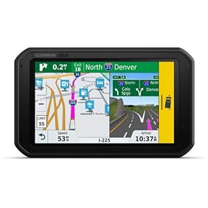 Garmin DezlCam 785 LMT-S 7-Inches Advanced Truck Navigator (Renewed)