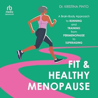 Fit & Healthy Menopause cover art