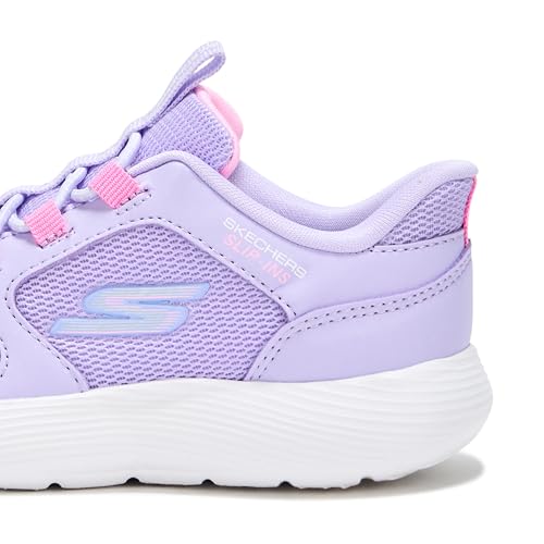 Skechers Girl's Dyna-lite Sneaker4