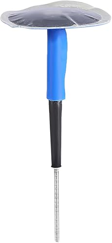 Miniatura 7 de 24 piezas de parche de tapón universal sin cámara para reparación de pinchazos de neumáticos de hongos para automóvil motocicleta (1.890 x 0.236