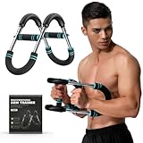 mr sculpt gorilla bar chest trainer, 40-100lb Adjustable Chest Workout Equipment, Body Toning kit,Chest Workout, Shoulder Pulley for Physical Therapy