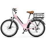 Aoango 1000 Peak Electric Bike for Adults,up...