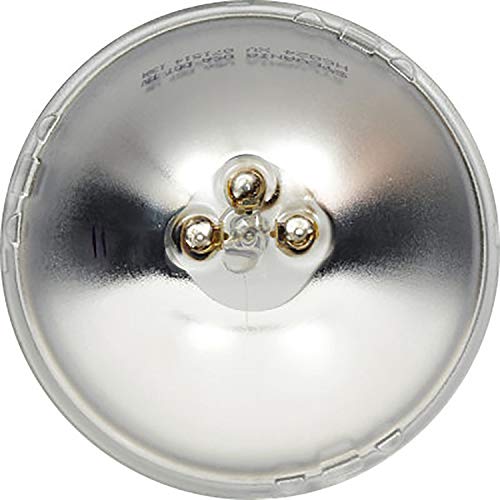 Sylvania - H6024 Xtravision (7 Inch Round) Sealed Beam Headlight - Halogen Headlight Replacement Par56 Delivers More Downroad Visibility (Contains 1 Bulb) #TOP4