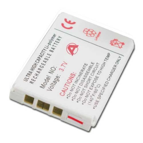 Batería compatible con Aiptek DV-6800, DV-8200, DV-8800, DZO-V38P