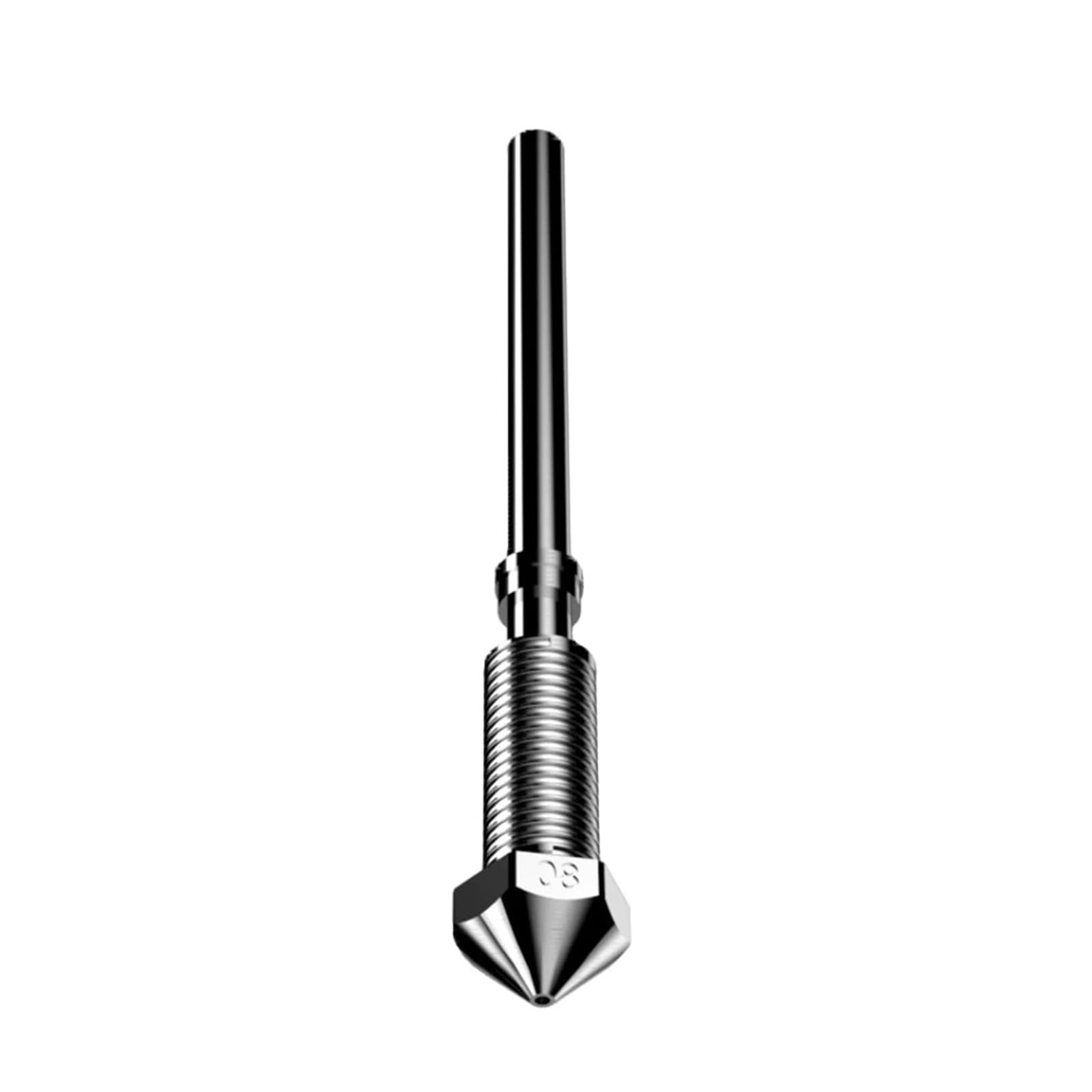 Kompatibel mit FLASHFORGE, Düsensatz 0,4–0,8 mm for Creator 3