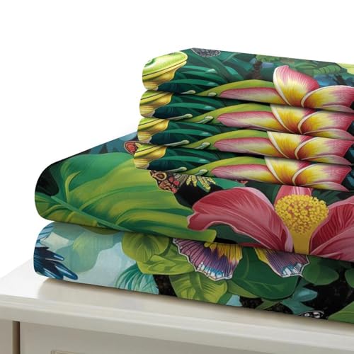 Housse de couette grenouille anti-allergie avec fermeture éclair - 7