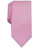 Neat tie design Nautica Herren Flare Neat Krawatte, Rose, Einheitsgröße