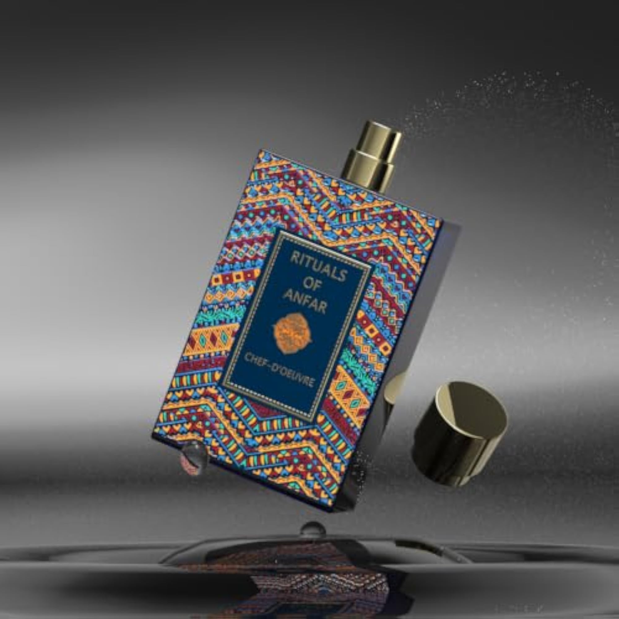 Rituals of Chef-D'oeuvre Long Lasting Eau De Parfum, 80ml