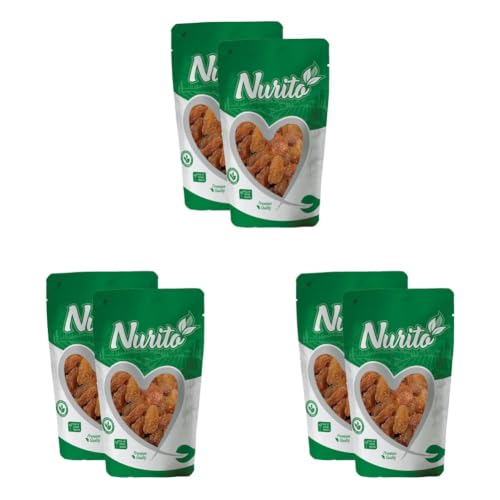 Image of Nurito Premium Dry Fruits (Munaka /Golden Raisin, 400 grams) (Pack of 3)