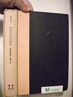 Peonies, Outdoors and in B0007E2DBS Book Cover