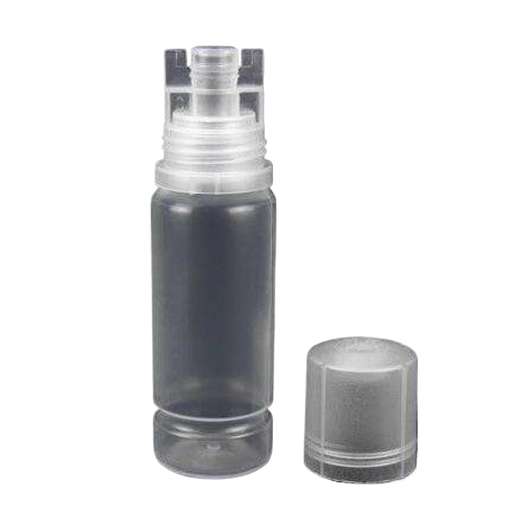 Confezione da 60 flaconi d'inchiostro vuoti da 70 ml da utilizzare con le stampanti ET-5800, ET-5850, ET-5880, ET-16150, ET-16650, ET-16600, ET-M16600, ET-5150, L8160, L8180, L8050, L18050