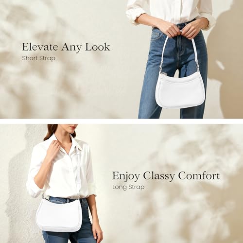 befen Anti-Theft Leather Hobo Bag