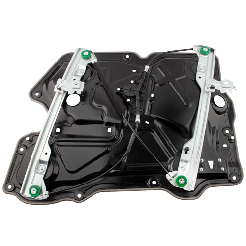 BOXI Front Left Driver Side Window Regulator with 6 Pins Motor Fits for Nissan Altima 2011 Coupe 2.5L / Altima 2011-2012 Sedan 2.5L 3.5L / 80771ZX61A by BOXI - Used condition - US$40.73