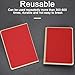 VEAREAR Rebreakable Board Martial Arts, Reusable Karate Board for Breaking Kids, Taekwondo Punching Board, Boxing Practice Equipment for Kids Adults Speed Strength Training (Black)