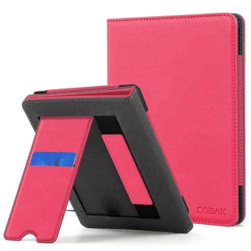 Image of CoBak Case with Stand, Not Compatible with Lenovo Tablets