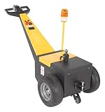 Vestil HD Electric Tugger 5k