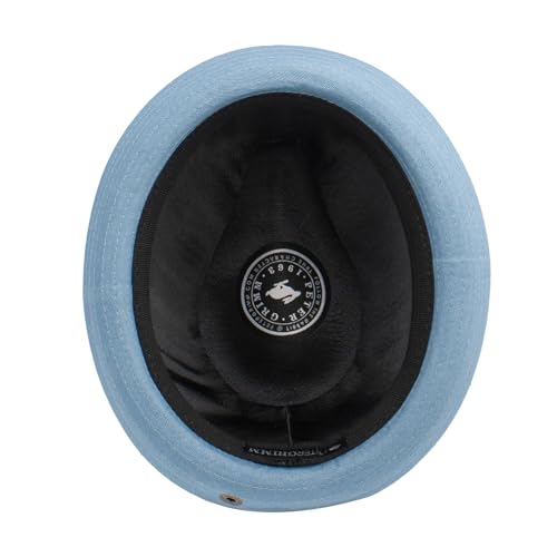 Image of Peter Grimm Depp Fedora Hat