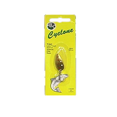 Thomas & Friends Thomas S514-G Cyclone - Gold 1/6 Oz.