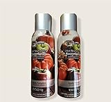 Mainstays Odor Neutralizing Room Spray APPLE PUMPKIN 4 oz 2 Pack