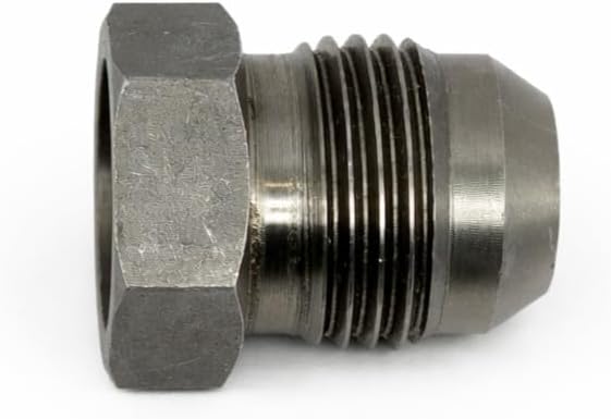 AF 403-08-08 - #8 Male JIC (3/4''-16 Threads) X 1/2 (Tube OD) Braze-On (4 Pack)