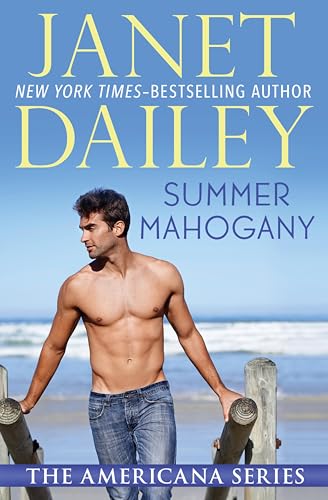 Summer Mahogany (The Americana Series Book 19)