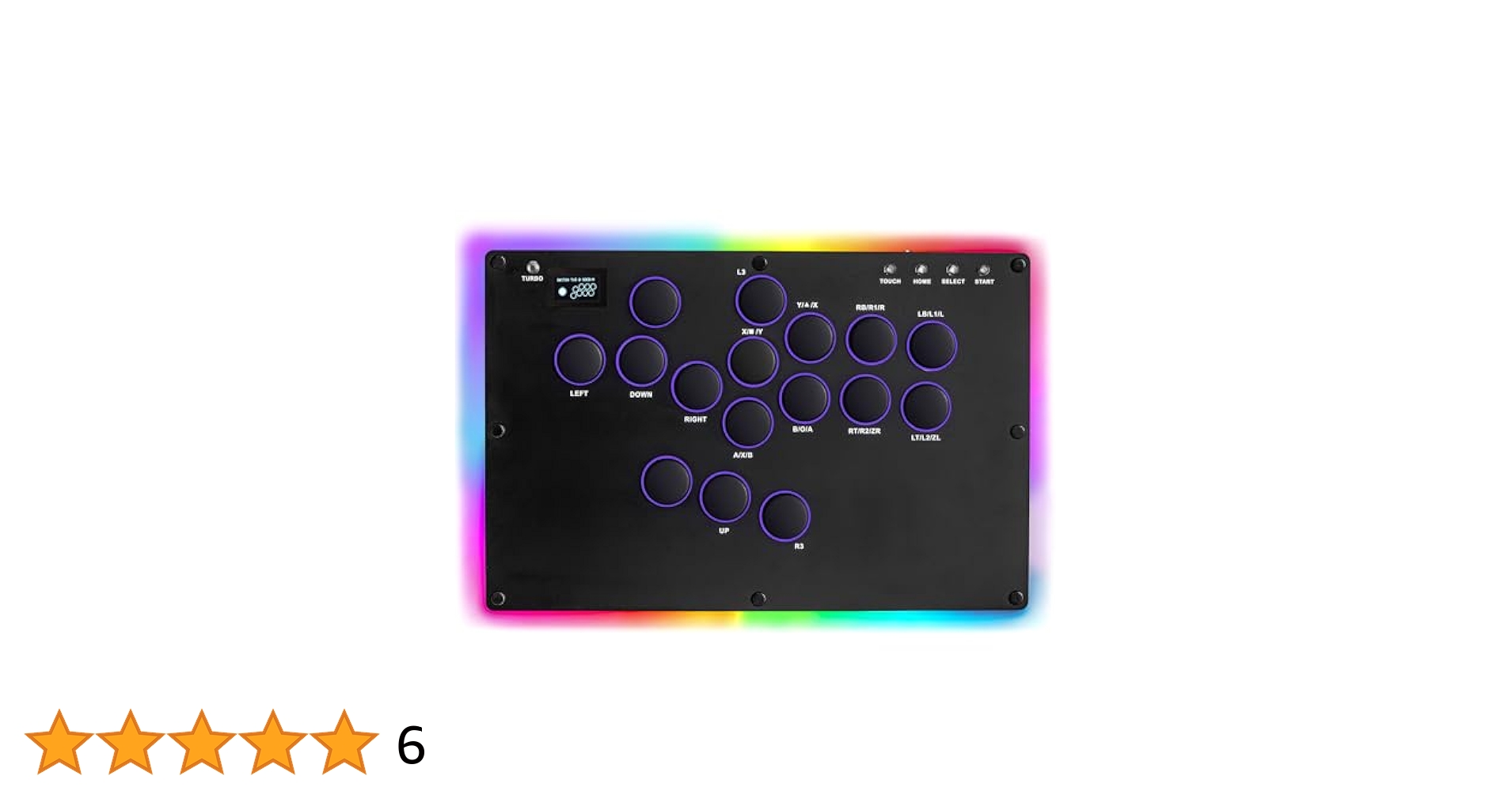 Zeetain MS1 レバーレスコントローラー Amazon.com: Zeetain MS1 Leverless Controller - Matte Black