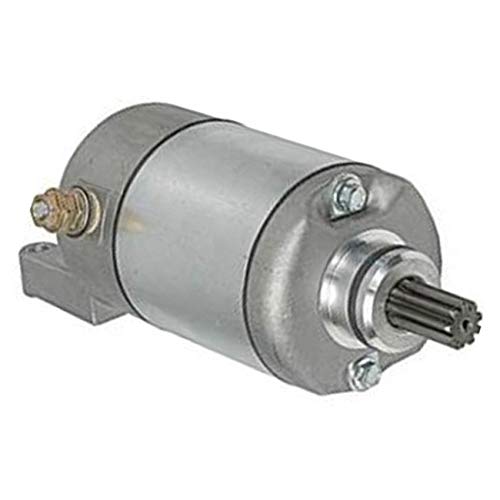 RAREELECTRICAL New Starter Motor Compatible with Bombardier Outlander Max 400 Xt 4X4 2005-2006 420-684-280 Rs41244 RAREELECTRICAL New Starter Motor Compatible with Bombardier Outlander Max 400 Xt 4X4 2005-2006 420-684-280 Rs41244
