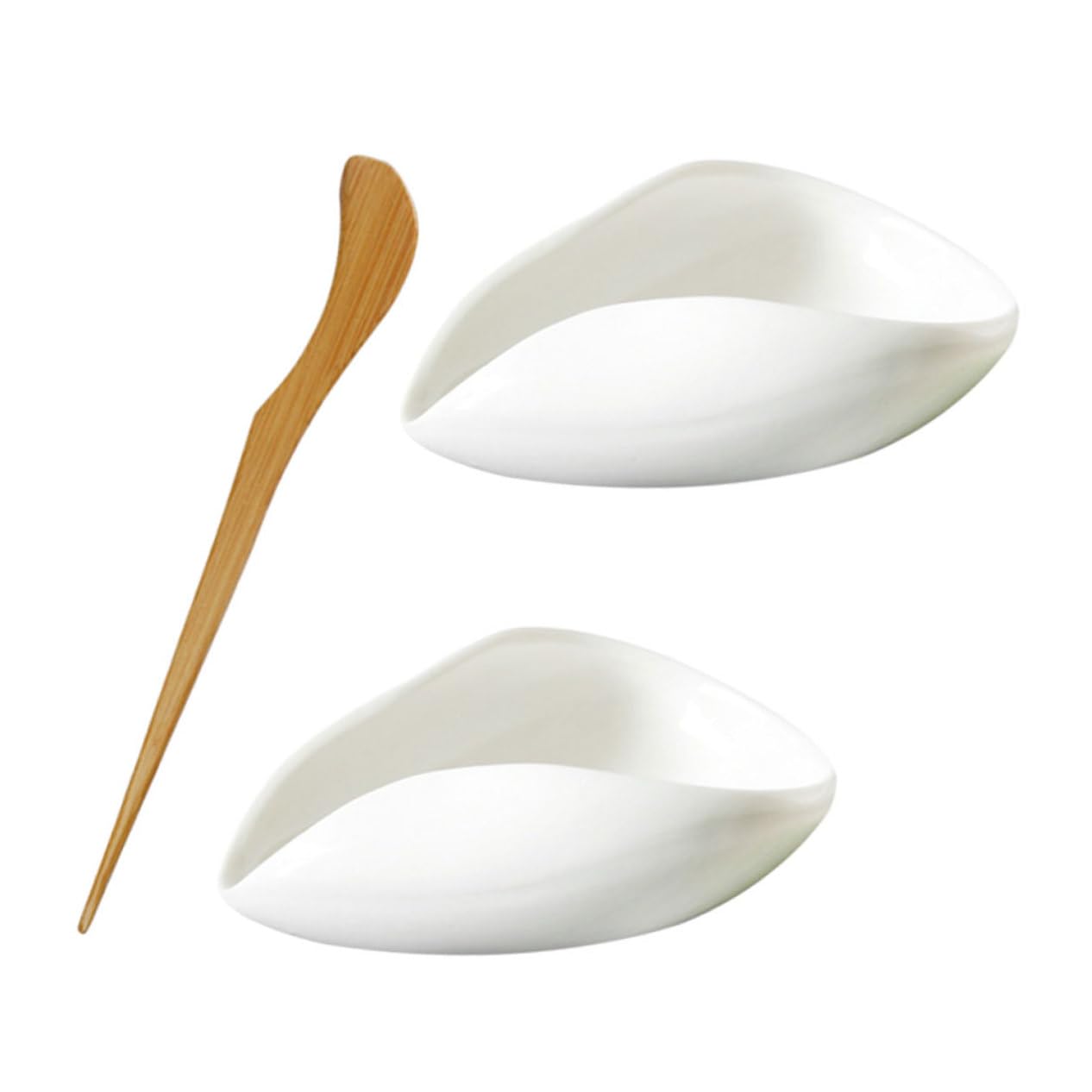 KICHOUSE 1 Set Tea Leaf Scoop Tea Spoon Coffee Dosing Scoop Portable Stylish Design for Easy Cleaning and Maintenance and Home Use