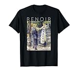 Pierre-Auguste Renoir - El columpio Camiseta