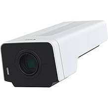 AXIS Camera Box P1385-B Security Camera