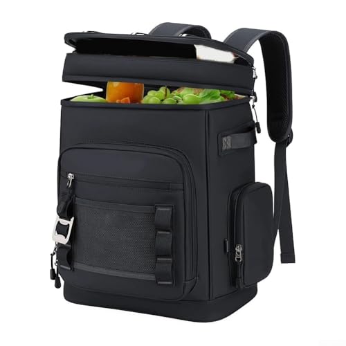 Sac à dos isotherme 30 L pour garder vos repas au frais en ville