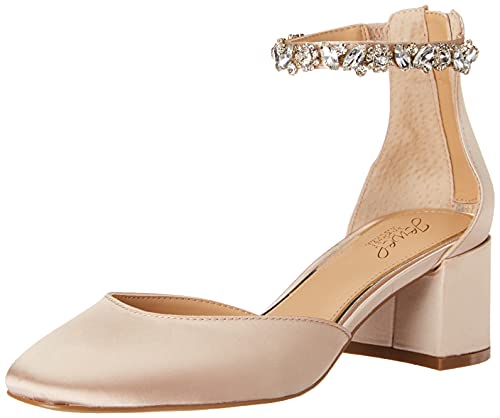 Jewel Badgley Mischka Cathleen Block Heel