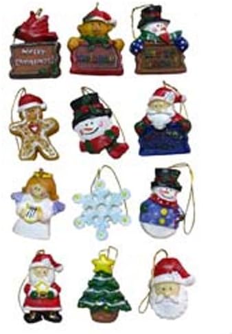 Miniature Ornament Collection [9914A]