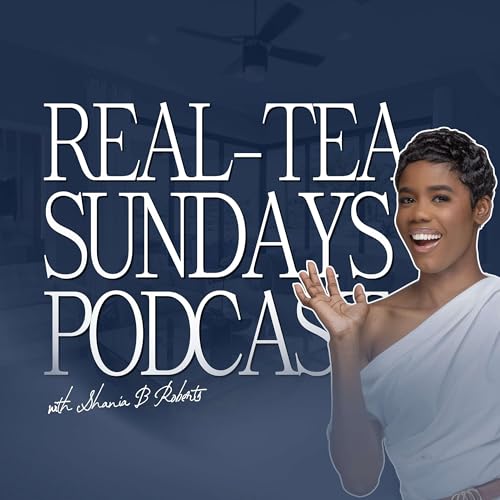 『Real-Tea Sundays』のカバーアート