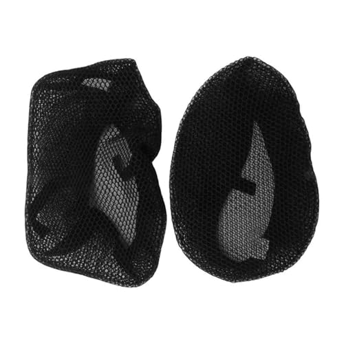 Housse de coussin siège moto anti-chaleur et respirante pour TRK 702X