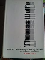 Thomas Wolfe: A study in psychoanalytic literary criticism 0805923349 Book Cover