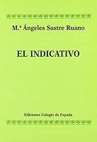El Indicativo 8486408520 Book Cover