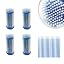 2.5mm Blue-400pcs