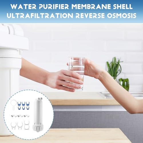 Accessoires de membrane performants pour optimiser la purification d'eau - 3