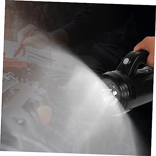 Kit éclairage camping UKCOCO avec lampe torche et outils en acier carbone pour extérieur - 7