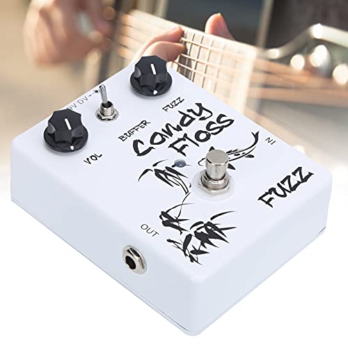 Mini pédale d’effet de guitare Fuzz, accessoires d’instruments de musique Pédale Fuzz pour guitare électrique Pédale… - Les Beatles, Paul McCartney, John Lennon, RIngo Starr, George Harrison Mini pédale d'effet de guitare Fuzz, accessoires d'instruments de musique Pédale Fuzz pour guitare électrique Pédale… – Image 5
