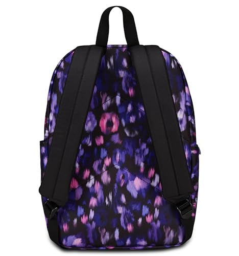 Sac à dos scolaire Invicta violet : protégez votre ordinateur à la fac - 4