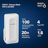NETGEAR EAX15 