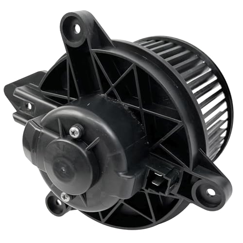 Image of 700167 AC Heater Blower Motor Fan Assembly Fit for Chrysler Aspen 2007 2008 2009 ,for Dodge Durango 2004 2005 2006 2007 2008 2009 5061381AA