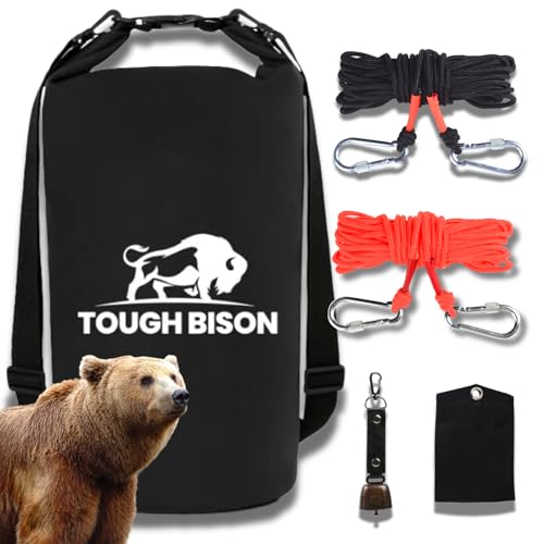 Tough Bison 10L Waterproof Bear Bag
