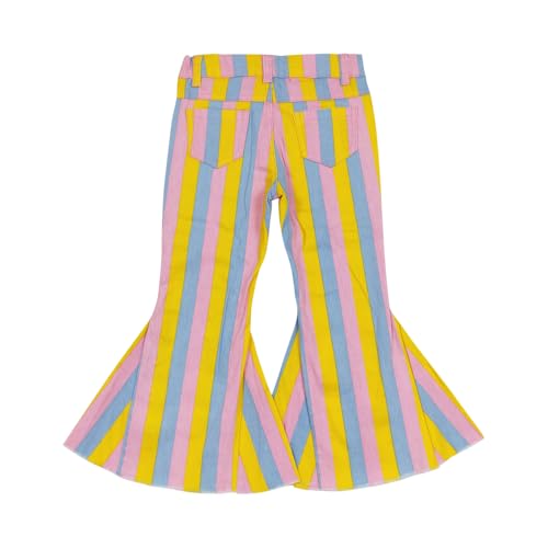 P0271 yawoo Orange Girl Jeans3