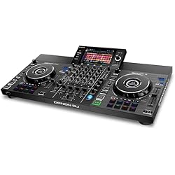 Amazon.com: Denon DJ SC Live 4 DJ Controller and M-AUDIO Forty