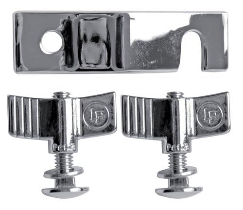 Latin Percussion Hardware Accessories & Spare Parts Screw Kit, Clamp LP236A, LP236C, LP236D, LP236T Mount-All + LP372