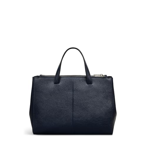 RADLEY London Pockets Soft 2.0 Women's Medium Leather Ziptop Satchel Bag2